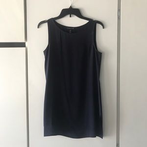 Eileen Fisher Navy Tunic Tank